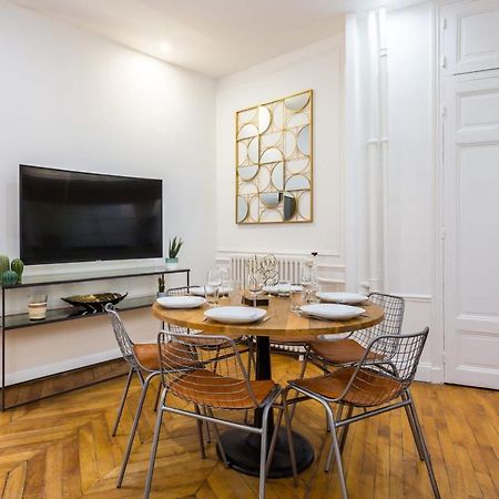 Appartement Accueillant -1Br-6P - Auteuil - Passy Paris Dış mekan fotoğraf